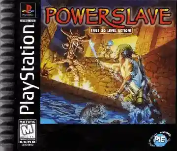 Powerslave (US)